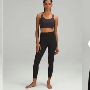 Lululemon Align Ribbed High-Rise Pant 25"